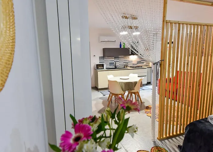 Vakantiehuis Casanica Agrigento