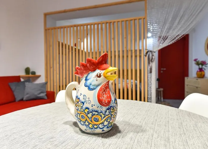 Vakantiehuis Casanica