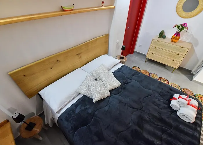 Casanica Prázdninový dům