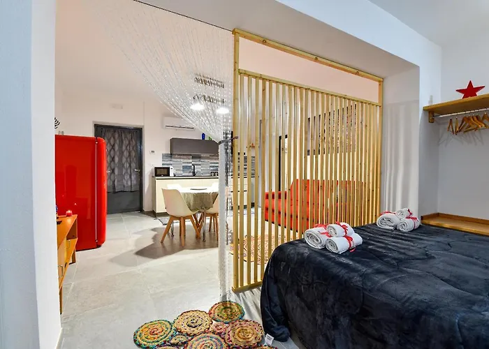 Casanica Vakantiehuis Agrigento