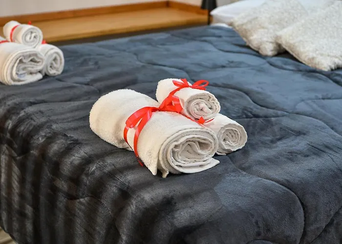 Casanica Semesterbostad *