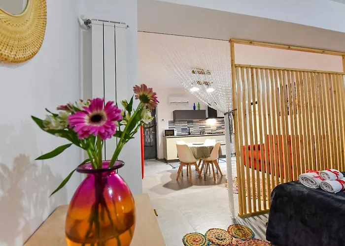 Semesterbostad Casanica